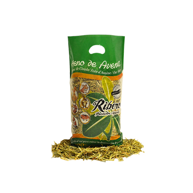 Heno de avena