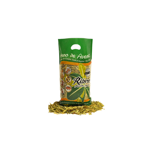 Heno de avena