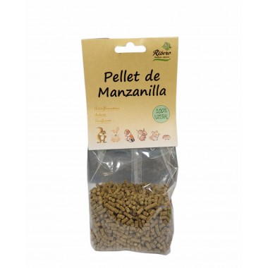 Pellet de Manzanilla