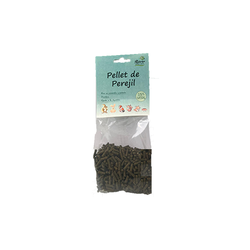 Parsley Pellet
