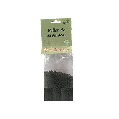 Pellet de Épinard