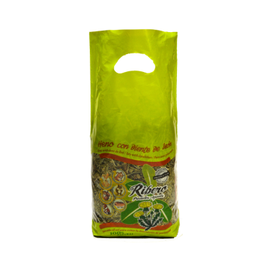 Heno con Diente de León