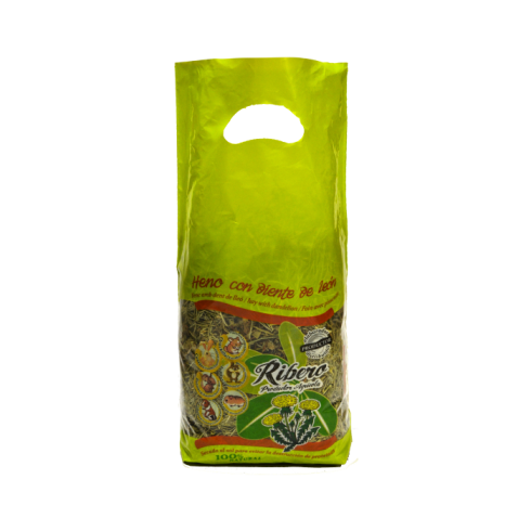 Heno con Diente de León