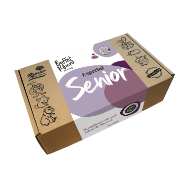 Buffet Ribero Healthy SENIOR