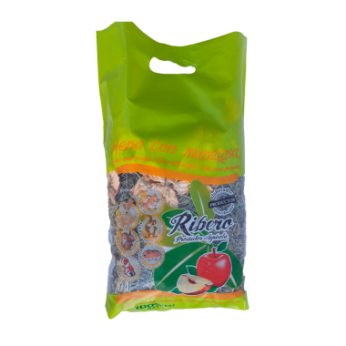 Heno con Manzana