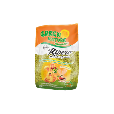 Green Nature Granulado Conejos