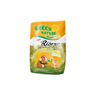 Green Nature Granulado Cobayas