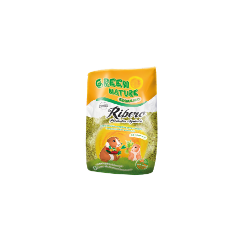 Green Nature Granulado Cobayas