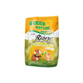 Green Nature Granulado Cobayas