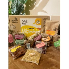 Buffet Ribero Healthy VITAMÍNICO