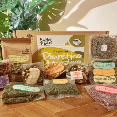 Buffet Ribero Healthy DIURÉTICO-DEPURATIVO