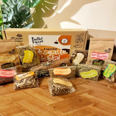 Buffet Ribero Healthy L'USURE DES DENTS