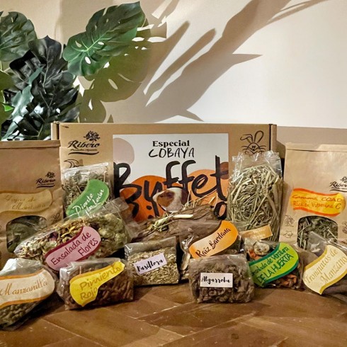 Buffet Ribero COBAYA
