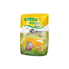 Green Nature Granulado Chinchillas
