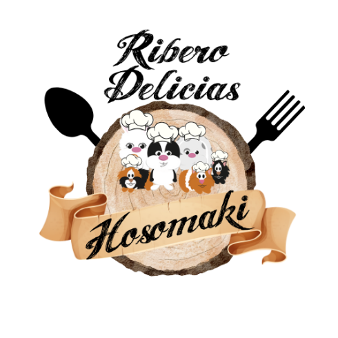 HOSOMAKI DE VERDURAS: Zanahoria y Calabacín