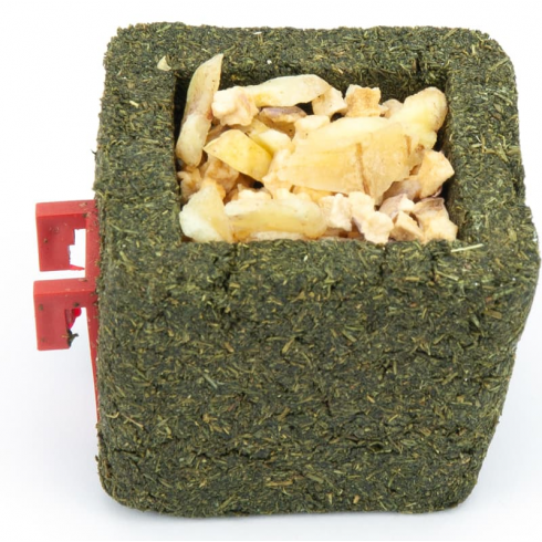 HOSOMAKI DE FRUTAS: Manzana Y Plátano