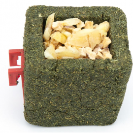 HOSOMAKI DE FRUTAS: Manzana Y Plátano