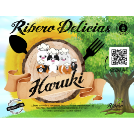 HARUKI: Caléndula, Rosa y Oregano