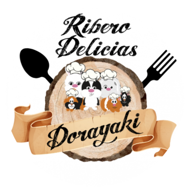 DORAYAKI DE MANZANA Y HIERBABUENA