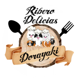 DORAYAKI DE MANZANA Y HIERBABUENA