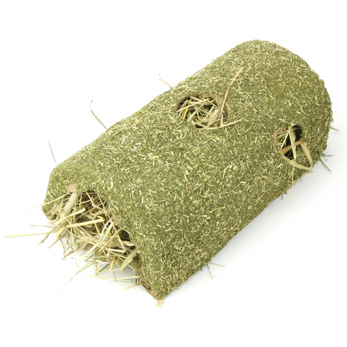 PUENTE RELLENO DE HENO