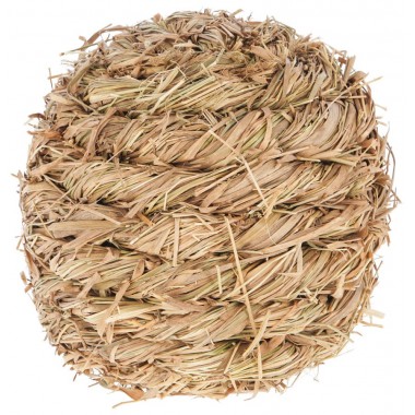 Pelota de Hierba para Conejos y Roedores – 100% Natural