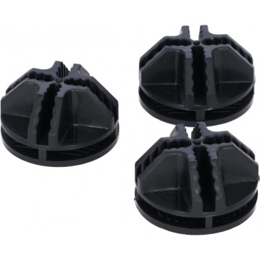 Modular Playpen for Indoor and Outdoor Use – 12 Grid Elements (35x35 cm)