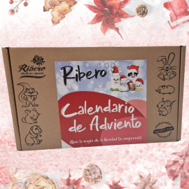 Calendario de Adviento 2025