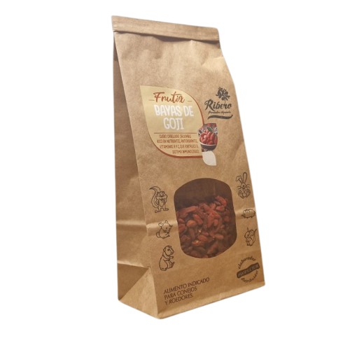 Bayas de Goji