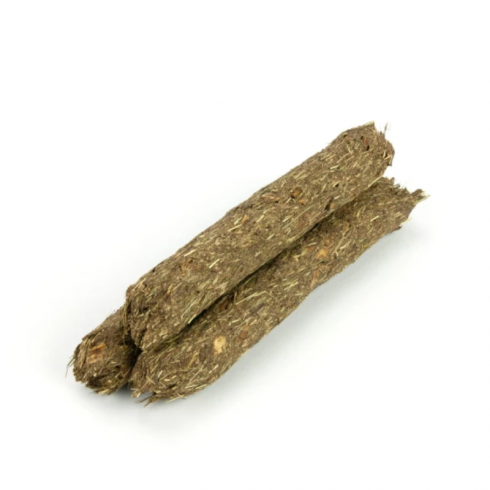 EBI TEMPURA: Manzana y Hierbabuena