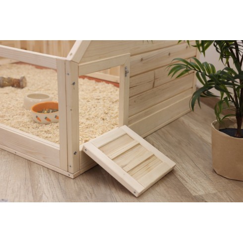 Indoor Box for Rabbits and Rodents