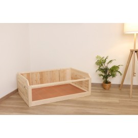 Boîte Interieur por Lapins et Rongeurs