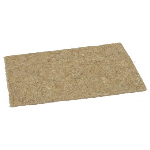 Hemp Mat for Rabbits ans Rodents 60x120x1 cm