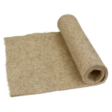 Hemp Mat for Rabbits ans Rodents 60x120x1 cm