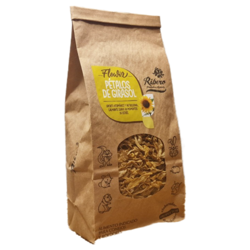 Pétales de Tournesol