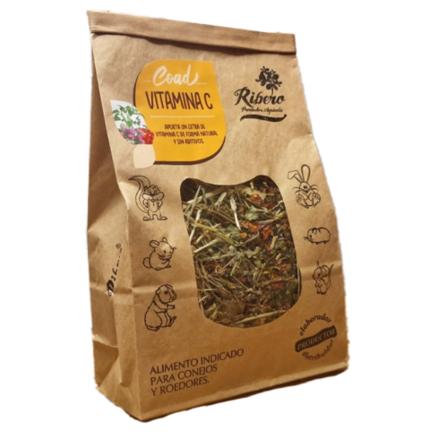 Gama Coad Rica en Vitamina C