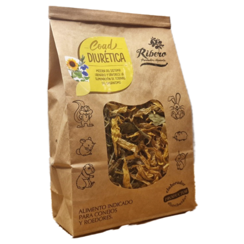 Gama Coad Diurética