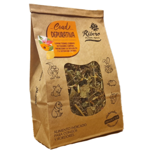 Gama Coad Depurativa