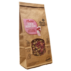 Flores de Aciano Rojo