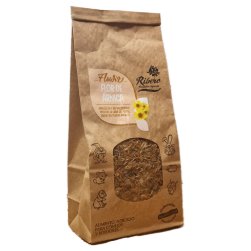 Fleur d'Arnica