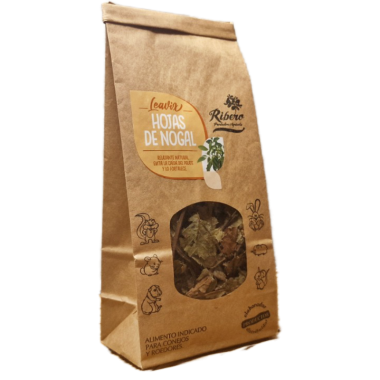 Hojas de Nogal