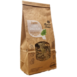 Feuilles de Ginkgo Biloba