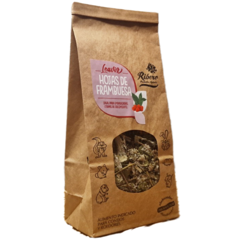 Hojas de Frambuesa