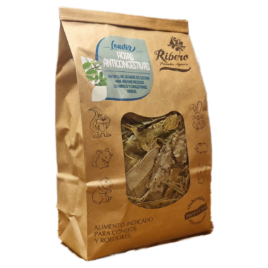 Hojas Anticongestivas