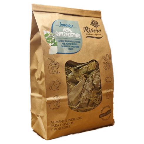 Folhas Anticongestivas