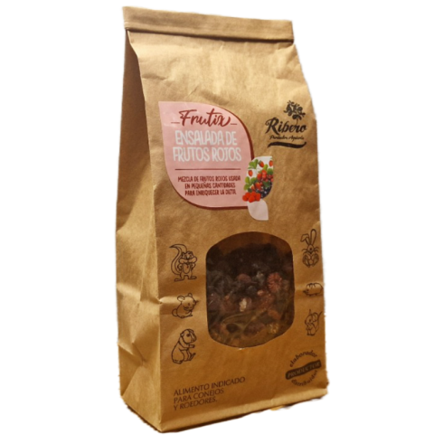 Salada de Frutos Vermelhos