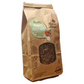 Pimentão Vermelho e Verde