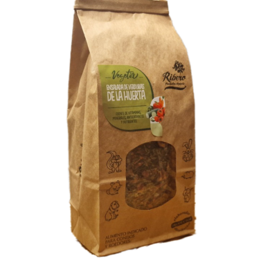 "GARDEN" Vegetable Salad