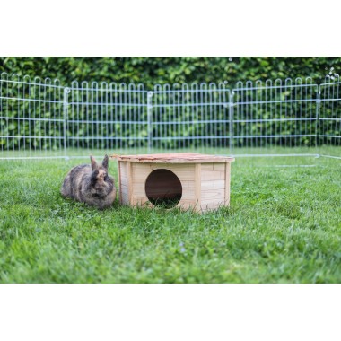 Caseta Esquinera Nature 31x31x20cm