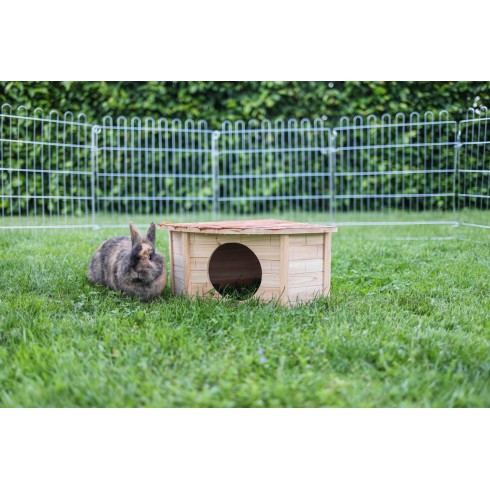 Caseta Esquinera Nature 31x31x20cm